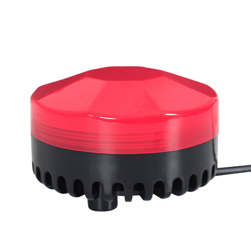 串口485节造新款语音报警器闪灯