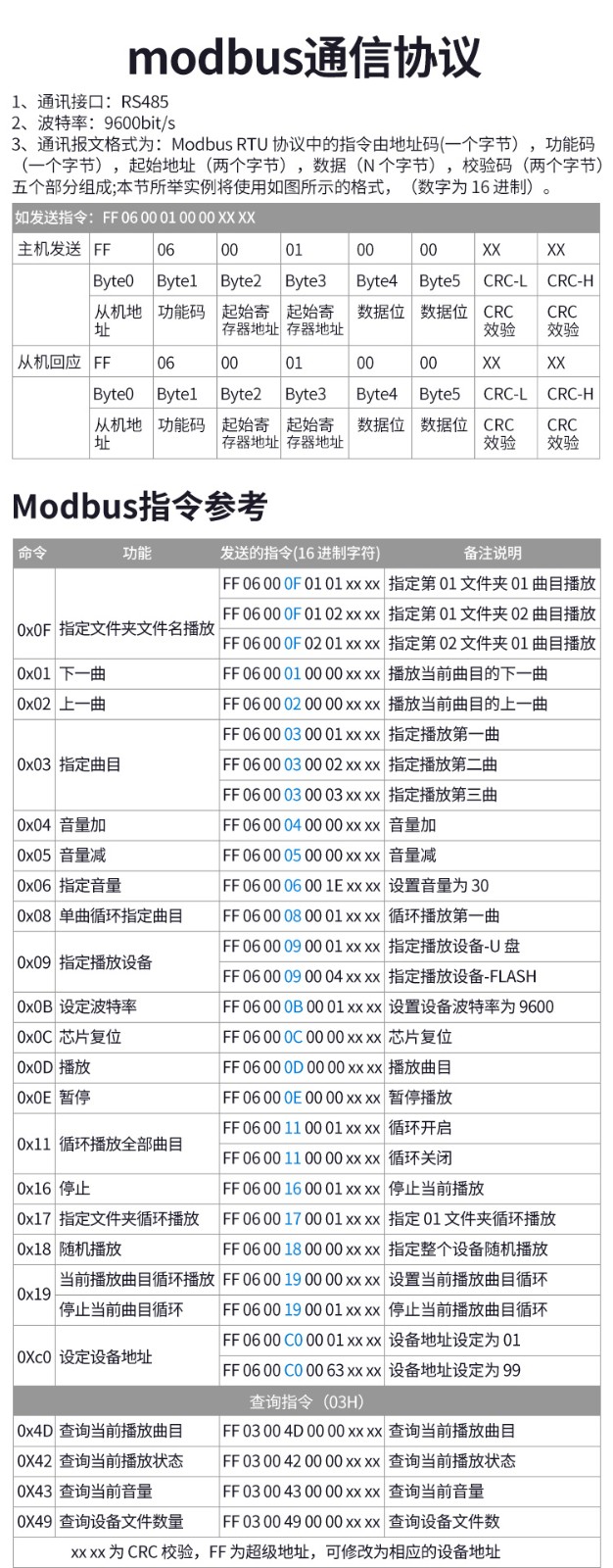 不朽情缘语音提醒器喇叭